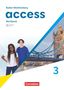 Baden-Württemberg access Workbook 3. Zwei Jugendliche vor Tower Bridge. Cornelsen-Logo., Buch