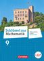 Helga Berkemeier: Schlüssel zur Mathematik 9. Schuljahr - Differenzierende Ausgabe Rheinland-Pfalz - Schülerbuch, Buch