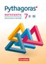 Franz Babl: Pythagoras 7. Jahrgangsstufe - Realschule Bayern (WPF II/III) - Schülerbuch, Buch