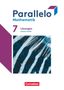 Parallelo 7. Schuljahr - Sachsen-Anhalt - Lösungen zum Schulbuch, Buch