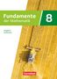 Fundamente der Mathematik 8. Schuljahr - Ausgabe B - Schulbuch, Buch