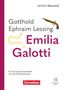 Arnhild Nachreiner: Einfach klassisch - Emilia Galotti - Ausgabe 2025 - Thematisches Arbeitsheft, Buch