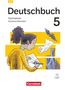 Julia Boes: Deutschbuch Gymnasium 5. Schuljahr - Ausgabe Nordrhein-Westfalen 2026 - Schulbuch mit digitalen Medien, Buch