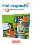 Katja Bönke-Wendt: Muttersprache plus 10. Schuljahr - Allgemeine Ausgabe 2020 und Sachsen 2019 - Schulbuch, Buch