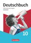 Toka-Lena Rusnok: Deutschbuch - Sprach- und Lesebuch 10. Schuljahr- Differenzierende Ausgabe 2020 - Arbeitsheft mit Lösungen, Buch