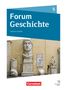 Nicky Born: Forum Geschichte 5. Schuljahr - Gymnasium Sachsen-Anhalt - Neue Ausgabe 2025 - Schulbuch, Buch