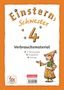 Einsterns Schwester 4. Schuljahr - Themenhefte 1-4 und Projektheft mit Schuber, Buch