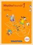 Jana Elsner: Mathefreunde 1. Schuljahr. Schülerbuch mit Kartonbeilagen Süd, Buch, Buch