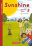 Tanja Beattie: Sunshine 3. Schuljahr. Activity Book mit Audio-CD, Minibildkarten und Faltboxen, Buch, Buch
