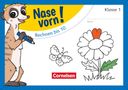 Nase vorn! - Mathematik 1. Schuljahr - Rechnen bis 10, Buch