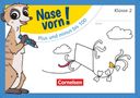 Nase vorn! - Mathematik 2. Schuljahr - Plus und minus bis 100, Buch