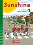 Daniela Röbers: Sunshine 4. Schuljahr - Zu allen Ausgaben - Mr Mole's Word Trainer, Buch, Buch