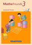 Jana Elsner: Mathefreunde 3. Schuljahr - Nord/Süd - Arbeitsheft Fördern, Buch