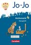Joachim Becherer: Jo-Jo Mathematik 4. Schuljahr - Übungsheft, Buch
