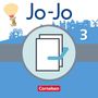 Frido Brunold: Jo-Jo Sprachbuch 3. Schuljahr - Allgemeine Ausgabe - Sprachbuch zum Hineinschreiben, Buch