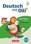 Christine Kröner: Deutsch mit Olli 2. Schuljahr. Arbeitsheft Leicht / Basis, Buch