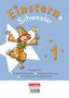 Katrin Pfeifer: Einsterns Schwester - Erstlesen 1. Schuljahr. Grundschrift: 6 Buchstabenhefte im Paket, Buch, Buch