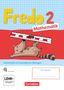 Mechtilde Balins: Fredo Mathematik 2. Schuljahr. Ausgabe A - Arbeitsheft mit interaktiven Übungen online, Buch