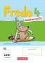 Fredo Mathematik 4. Schuljahr. Ausgabe A - Arbeitsheft mit interaktiven Übungen online, Buch