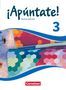 Joachim Balser: ¡Apúntate! Band 3 - Schülerbuch, Buch, Buch
