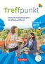 Julia Herzberger: Treffpunkt - Deutsch für die Integration - Allgemeine Ausgabe - B1: Teilband 2 - Kursbuch inkl. E-Book und PagePlayer-App, Buch