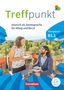 Julia Herzberger: Treffpunkt - Deutsch für die Integration - Allgemeine Ausgabe - B1: Teilband 1 - Übungsbuch, Buch