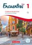 Alexander Gropper: Encuentros Hoy Band 1 - Cuaderno de ejercicios mit interaktiven Übungen auf scook.de, Buch