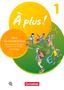Fidisoa Raliarivony-Freytag: À plus ! 1. und 2. Fremdsprache. Band 1 - Mein Wortschatztrainer, Buch
