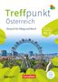 Eva-Maria Enzelberger: Treffpunkt - Deutsch für die Integration - Österreichische Ausgabe - Deutsch für Alltag und Beruf - A1: Teilband 2, Buch