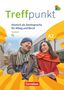 Carmen Dusemund-Brackhahn: Treffpunkt. Deutsch als Zweitsprache in Alltag & Beruf A2. Gesamtband - Testheft mit Audios online, Buch