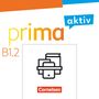 Friederike Jin: Prima aktiv B1: Band 2 - Kursbuch inkl. E-Book und Arbeitsbuch inkl. E-Book im Paket, Buch