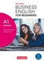 Birgit Welch: Business English for Beginners A1 - Fifth Edition - Workbook mit Audios und Videos, Buch, Buch