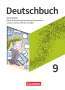 Christoph Fischer: Deutschbuch Gymnasium 9. Schuljahr - Berlin, Brandenburg, Mecklenburg-Vorpommern, Sachsen, Sachsen-Anhalt und Thüringen - Schulbuch, Buch