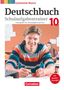 Teresa Wolf: Deutschbuch Gymnasium 10. Jahrgangsstufe - Bayern - Schulaufgabentrainer mit Lösungen, Buch