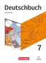 Christina Buhr: Deutschbuch Gymnasium - Neue Allgemeine Ausgabe 7. Schuljahr - Schülerbuch, Buch