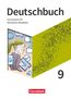 Angelika Thönneßen-Fischer: Deutschbuch Gymnasium 9. Schuljahr - Nordrhein-Westfalen - Schülerbuch, Buch