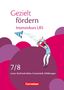 Ute Engelien: Gezielt fördern 7./8. Schuljahr - Intensivkurs LRS, Buch