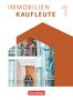 Manuela Lengwinat: Immobilienkaufleute 01: Lernfelder 1-5. Schülerbuch, Buch