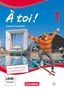 Michèle Héloury: À toi! 01. Carnet d'activités mit Audios online. Schülerversion, Buch