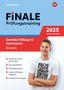 Andrea Heinrichs: FiNALE Prüfungstraining Zentrale Prüfung 10. Gymnasium Nordrhein-Westfalen. Deutsch 2025, Buch