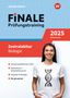 Elena Rey Martinez: FiNALE Prüfungstraining Zentralabitur Niedersachsen. Biologie 2025, 1 Buch und 1 Diverse