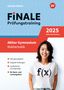 FiNALE Prüfungstraining Abitur Baden-Württemberg. Mathematik 2025, 1 Buch und 1 Diverse