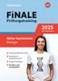 FiNALE Prüfungstraining Abitur Baden-Württemberg. Biologie 2025, 1 Buch und 1 Diverse