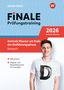 FiNALE Prüfungstraining - Zentrale Klausur am Ende der Einführungsphase. Deutsch 2026, Buch