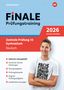 FiNALE Prüfungstraining Zentrale Prüfung 10. Gymnasium Nordrhein-Westfalen. Deutsch 2026, Buch