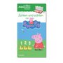 miniLÜK. Kindergarten/Vorschule Zahlen und Zählen mit Peppa Pig, Buch