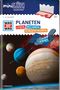 Wibke Bierwald: miniLÜK. Deutsch WAS IST WAS Planeten Lesen, Rechnen, Konzentrieren 1./2. Klasse, Buch