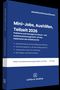 Buchcover: "Mini-Jobs, Aushilfen, Teilzeit 2026" von Abels/Deck/Pauken/Rausch. Fallstricke im Arbeitsrecht, 48. Auflage., Buch