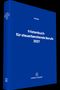 Text: "Kamps, Fristenbuch für steuerberatende Berufe 2027." Blaues Buchcover mit einem weißen Logo unten., Buch