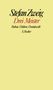 Stefan Zweig: Drei Meister, Buch, Buch